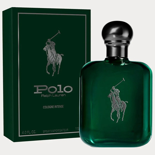  Polo Cologne Intense Masculino Eau De Parfum 118ml