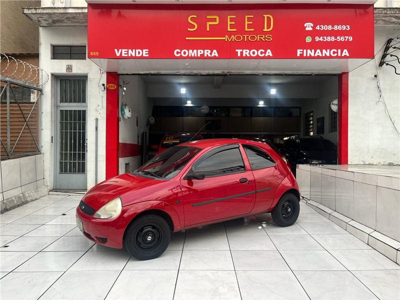 Ford Ka 1.0 MPI GL 8V GASOLINA 2P MANUAL