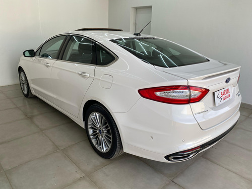 Ford Fusion 2.0 TITANIUM AWD 16V GASOLINA 4P AUTOMÁTICO