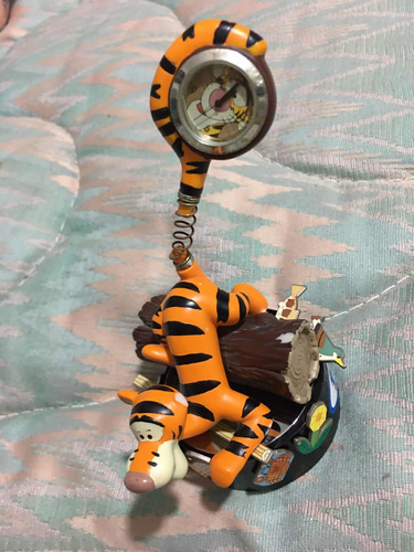 Disney Tiger Reloj Vintage The Winnie The Pooh De Coleccion