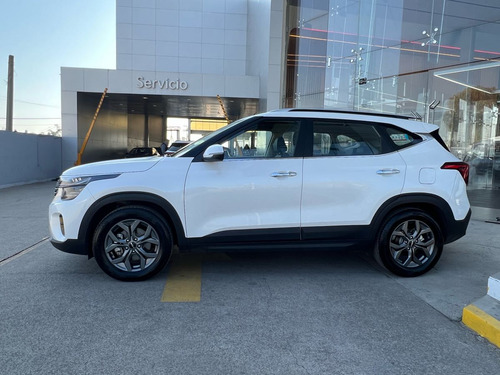 Kia Seltos 1.5 Sx At
