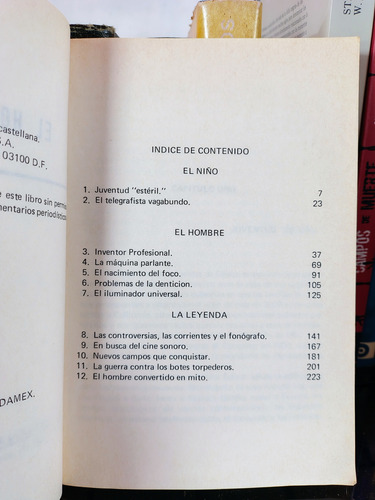 El Hombre Que Inventó El Futuro