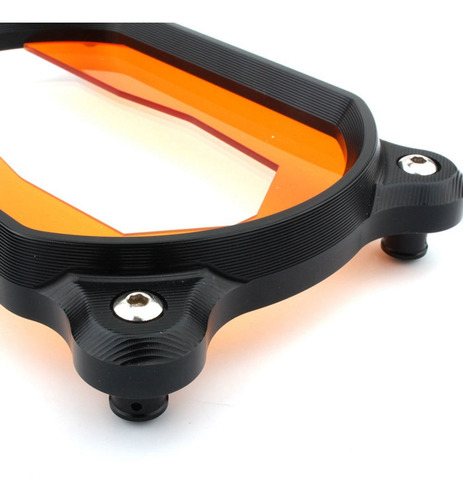 Protector De La Cubierta Del Protector Del Faro Compatible