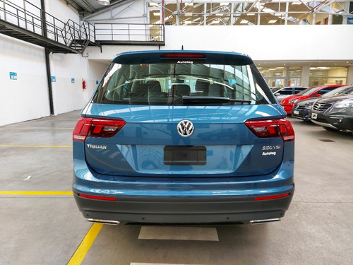 Imagen 3 de 15 de Volkswagen Tiguan Allspace 1.4 Tsi Trendline 150cv Dsg