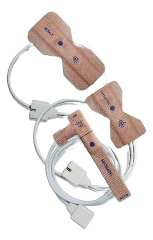 Sensor Maicuff Descartable Db9, Nellcor Oximax. Pack 3 U