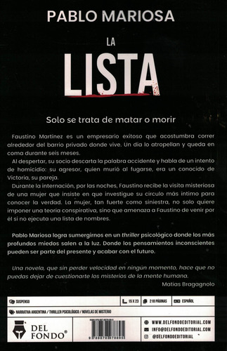 Lista, La