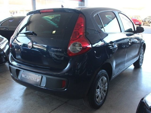 Fiat Palio Attractive Evo 1.0 8v Flex