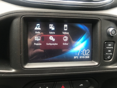 Chevrolet Onix 2017/2018 1.4 Ltz Flex