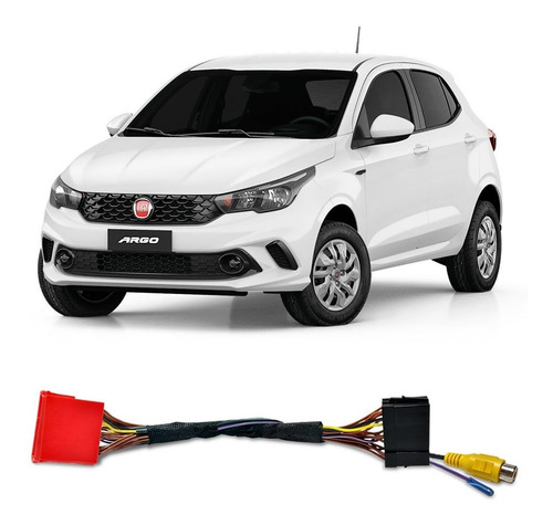 Interface Desbloqueio De Tela Fiat Argo 2019 Faaftech