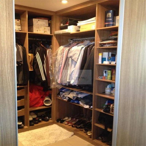 Imagem 7 de 11 de Apartamento Residencial À Venda, Vila Baeta Neves, São Bernardo Do Campo. - Ap0539