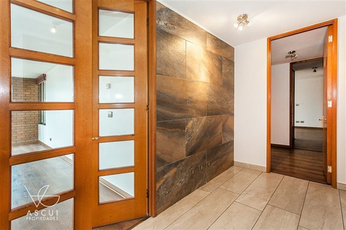 Imagen 2 de 19 de Departamento En Venta De 3 Dormitorios En Las Condes