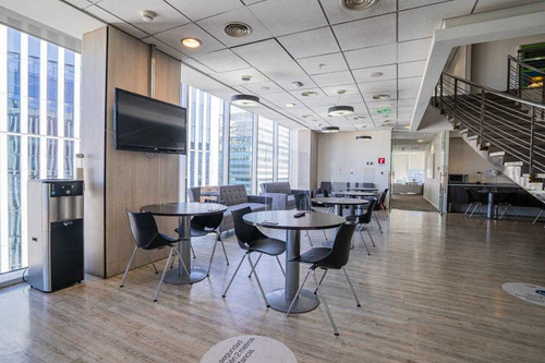 Imagen 24 de 27 de Excelentes Oficinas Nueva Las Condes, Terrazas