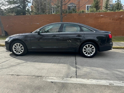 Audi A6 2.0 Tdi Multitronic