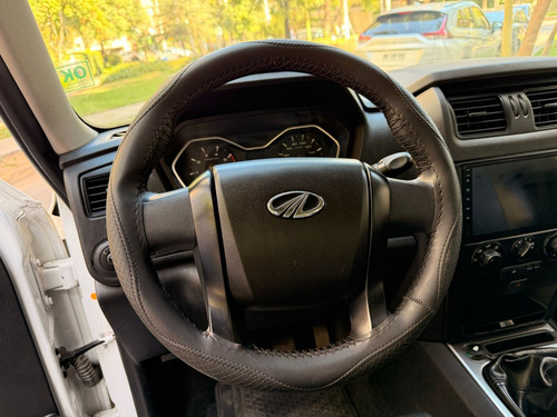 Mahindra Pik-Up Refresh Dc 4X2 Mt Full