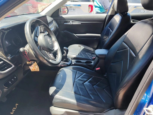 Kia Seltos EX 1.6L 6MT (2160)
