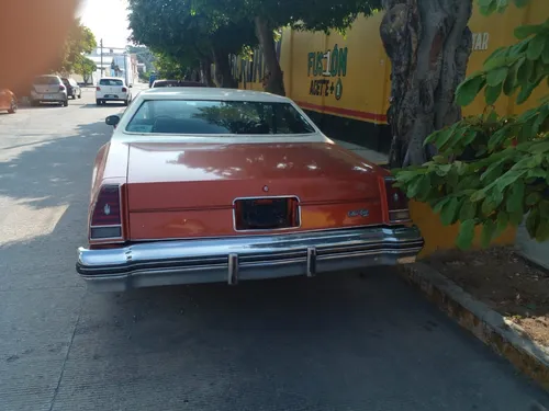 Montecarlo 1977 Original Nunca Chocado Posible Cambio Urge