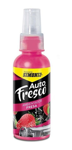 Ambientador Shick Fresa Premium 100ml (4085)(103235)