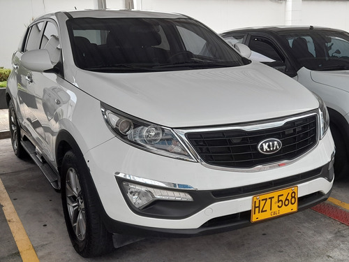 Kia Sportage 2.0 Revolution Gasolina 158 hp 4x2