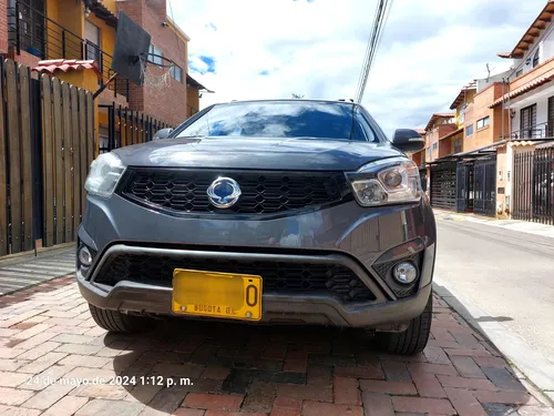 SsangYong Korando 2.0 C Fl Gasolina