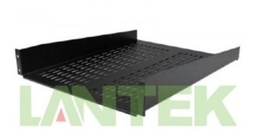 Bandeja Lantek Ban1010 1u Rack 250mm Ventilada