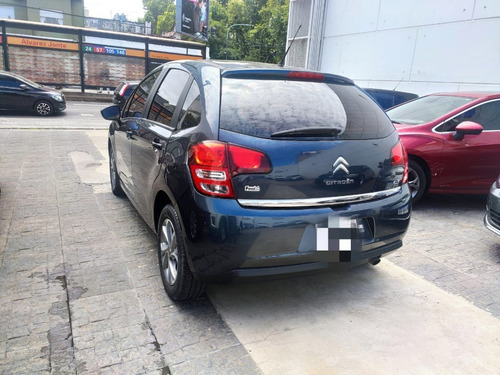 Citroen C3 1.5 Tendance Pack 2013 Usado