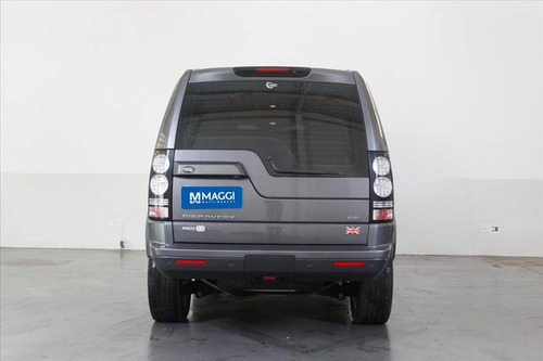 Land Rover Discovery 4 3.0 Se 4x4 V6 24v Bi-turbo