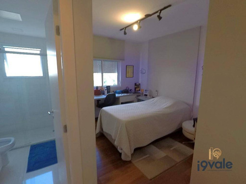 Apartamento A Venda Condomínio De Luxo, Jardim Aquarius Paessagio À Venda, 278 M² - Jardim Das Colinas - São José Dos Campos/sp - Ap1785