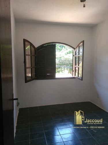 Casa A Venda No Bairro Recanto Em Rio Das Ostras - Rj. - 1282-1