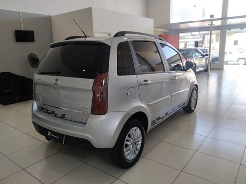 Imagem 12 de 12 de Idea 1.6 Mpi Essence 16v Flex 4p Automatizado