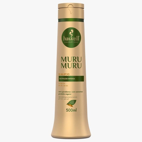 Shampoo Murumuru 500ml