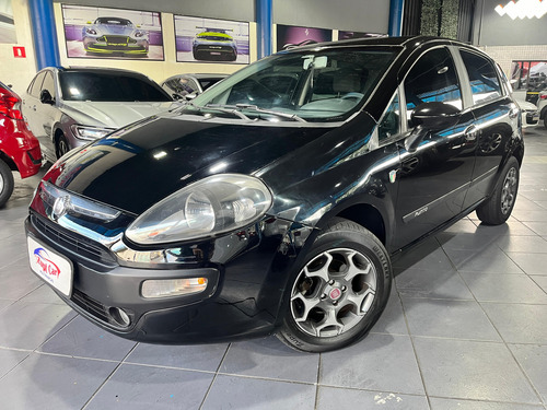 Fiat Punto 1.4 Attractive Flex 5p