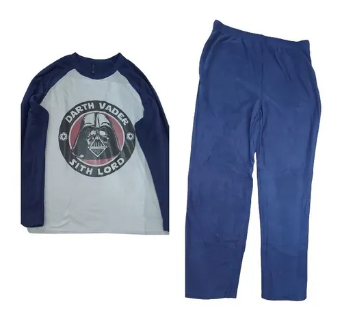 Pijama star wars chile hotsell