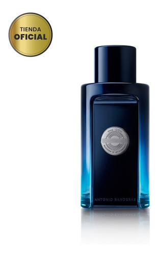 Imagen 1 de 10 de Antonio Banderas The Icon Edt 100ml - Perfume Hombre