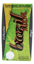 Comprar L-carnitina 500mg 30 Cap Brazil Xtreme 