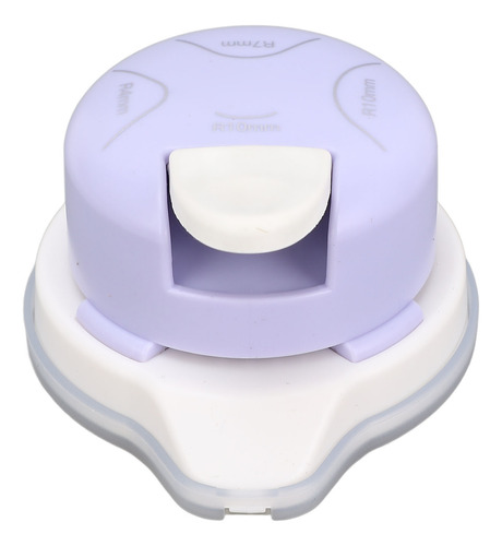 Cortador De Esquinas De Papel Rounder Punch 4 En 1 Multifunc