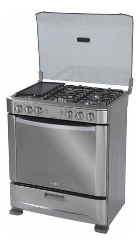 Cocina A Gas 5q 30 PuLG - Mabe - Tx11ve - Inegnious763vx0