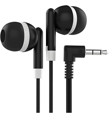 Auriculares A Granel Maeline Con Conector De Auriculares De
