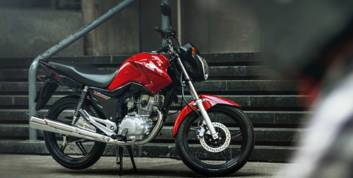 Honda Cg 150 -0km- Titan - Cg150 - Consulte Ctdo