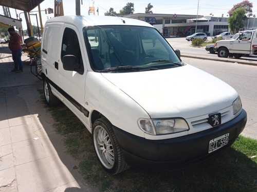Peugeot Partner 1.9 Furgon Confort Plc