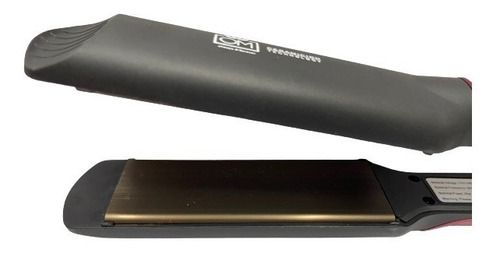 Plancha De Pelo Alisador De Cabello Profesional Om Ancha