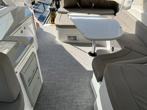 Crucero Klase A 42 Ht Iveco 2 X 400 Hp 2019 Linea De Ejes