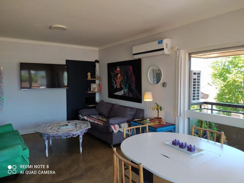 Imagen 4 de 23 de Departamento 3 Ambientes C/ Cochera Y Balcon A La Calle En Chauvin
