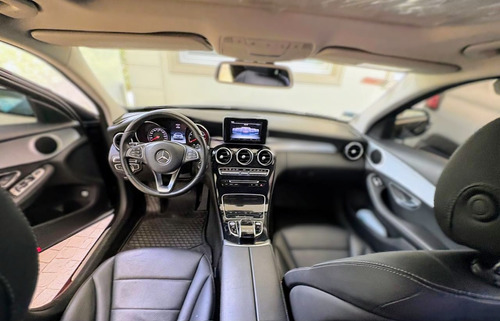 Mercedes Benz C250 Style At