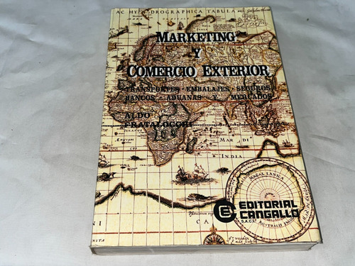 Marketing Y Comercio Exterior - Aldo Fratalocchi - Cangallo (Usado)