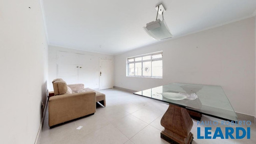 Imagem 1 de 15 de Apartamento - Moema Pássaros - Sp - 596651