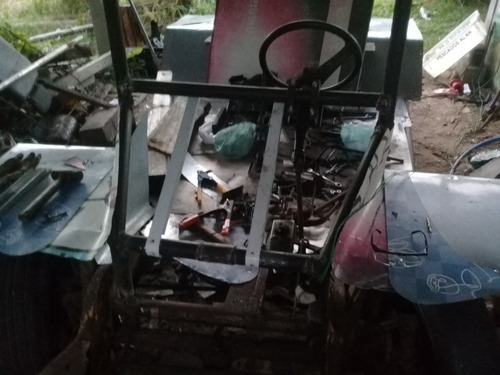 Imagem 2 de 6 de Gaiola De Chassi D Kombi Ap
