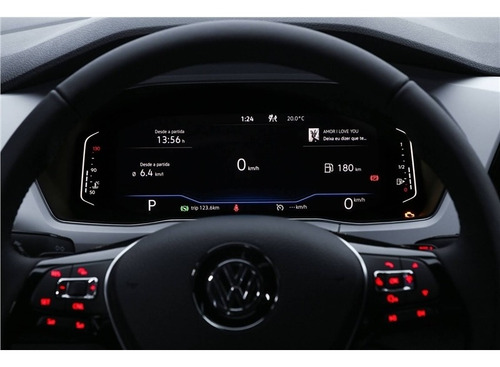 Imagem 6 de 6 de Volkswagen T-cross 1.0 200 Tsi Total Flex Automático