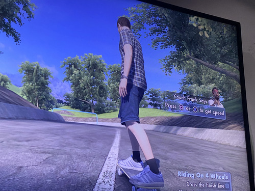 Skate 3 C/ Manual Ps3 Original Midia Fisica (Usado)