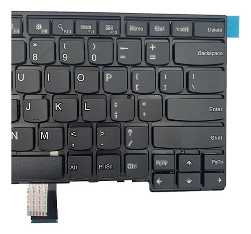 Reemplazo Del Teclado Del Portátil Para Thinkpad E440 L440