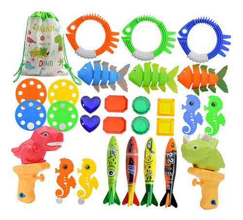 Brinquedos De Piscina De Mergulho, Brinquedos Aquáticos,